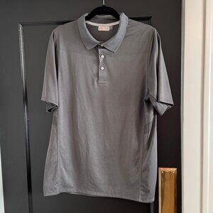 Men's KJUS golf shirt